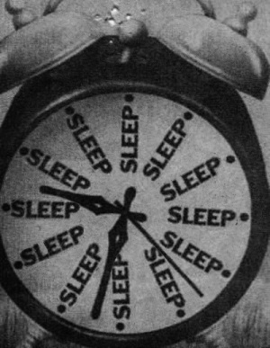 sleep-clock